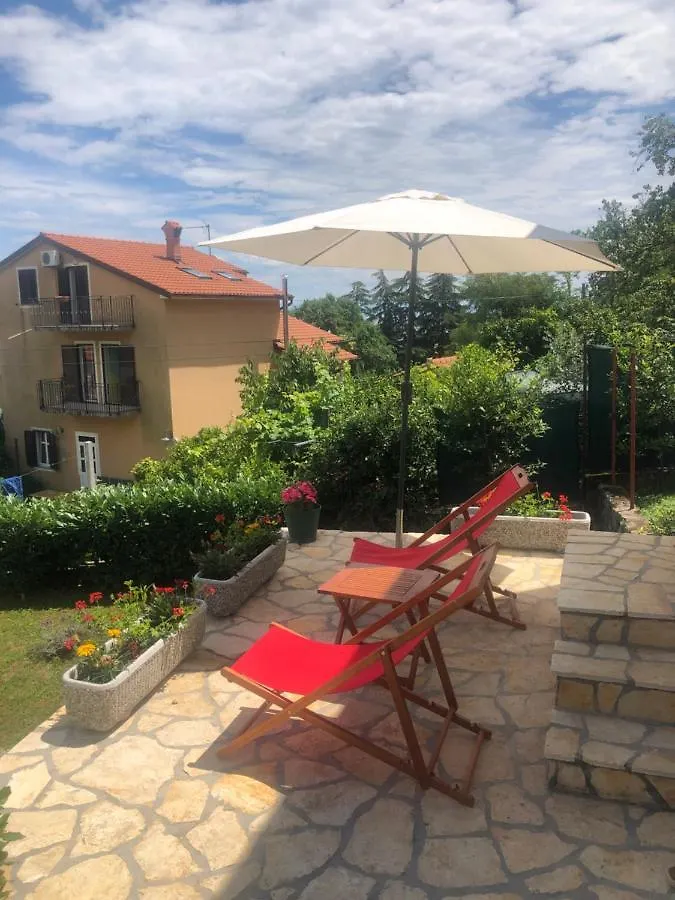 Perla Apartments Opatija - Apartments With Sea View 0*,  Horvátország