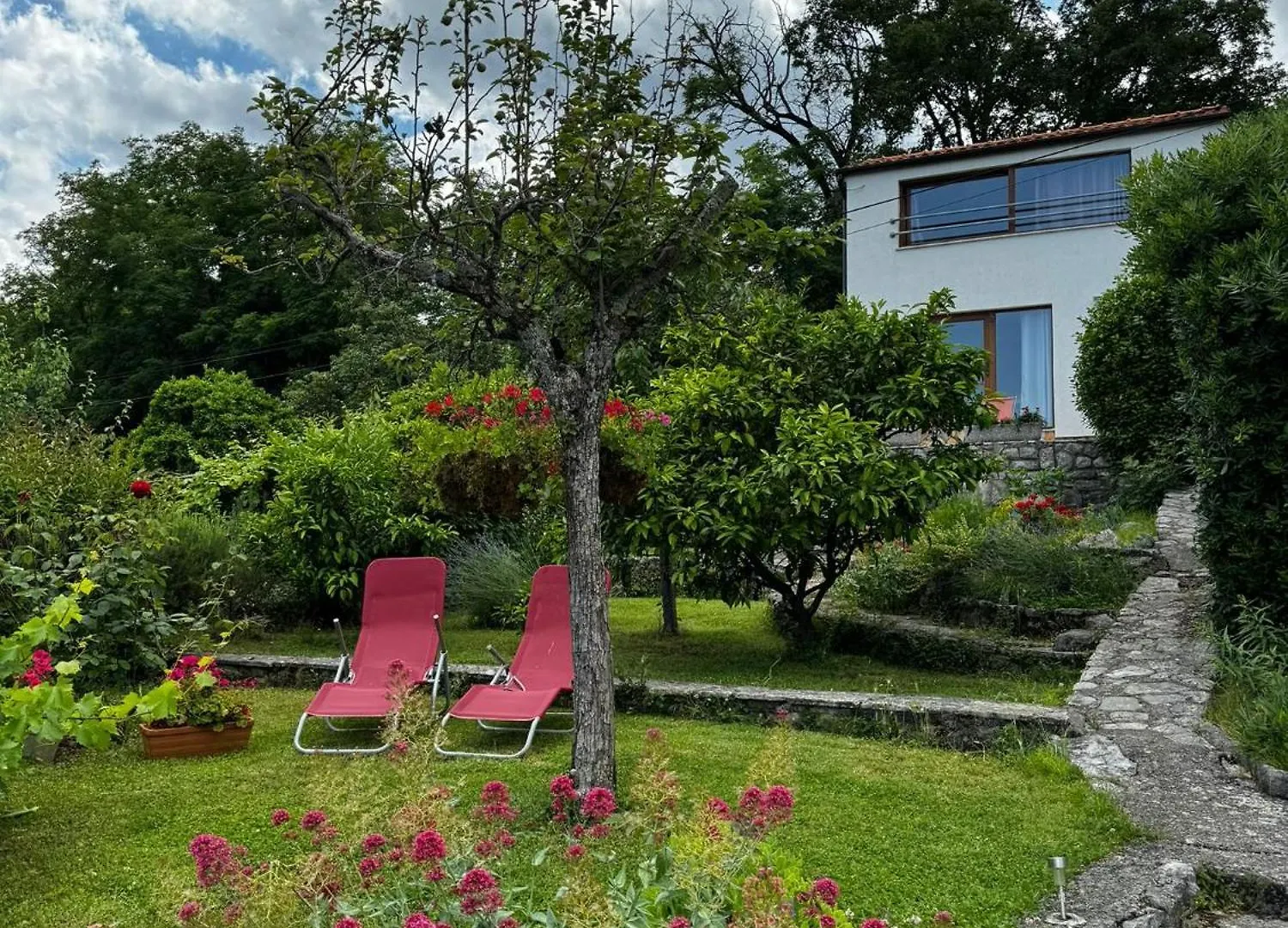 Perla Apartments Opatija - Apartments With Sea View
